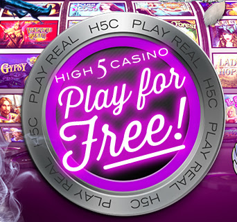 High 5 casino free vegas slot games